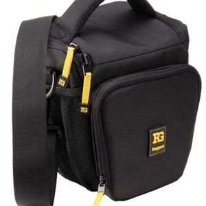 Ruggard - Black and Yellow Camera Bag
